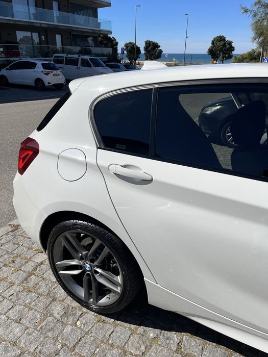Bmw 116d Pack M Shadow - Ótimo Estado