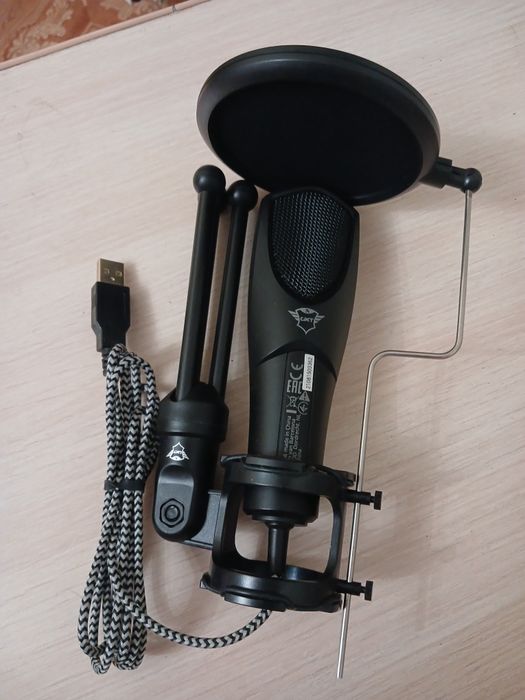 Мікрофон Trust GXT 232 Mantis