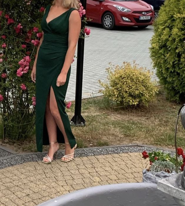 Sukienka wesele slub impreza