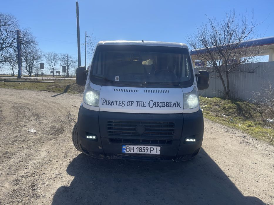 Продам Фиат Дукато