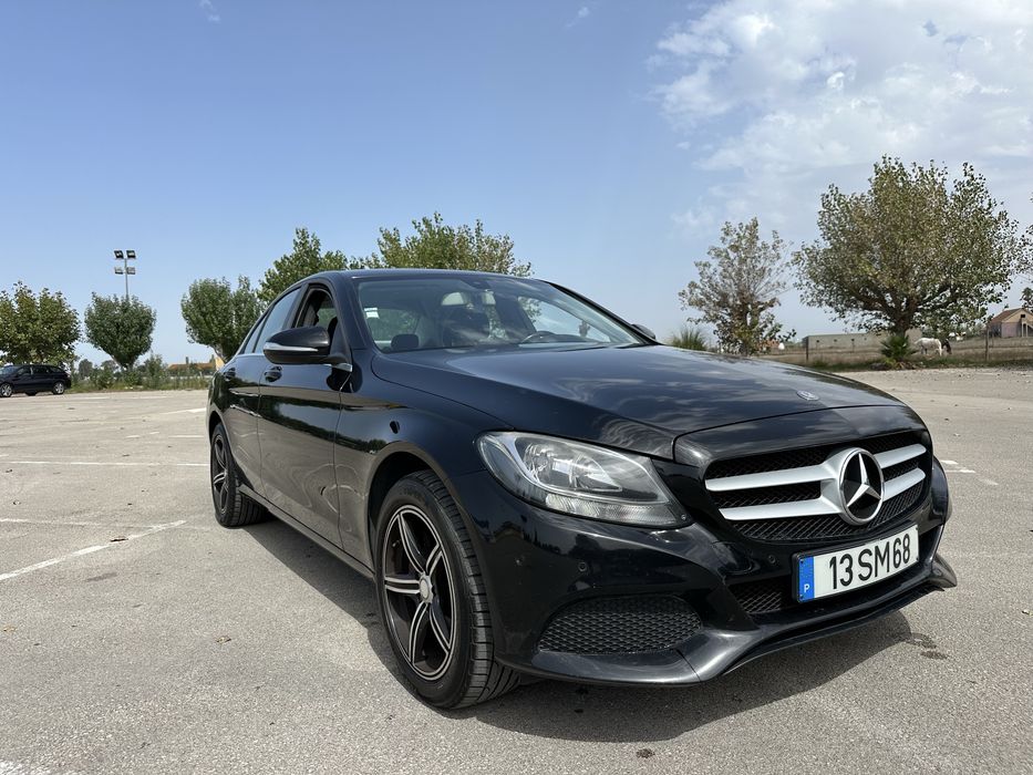 Mercedes-Benz C220d