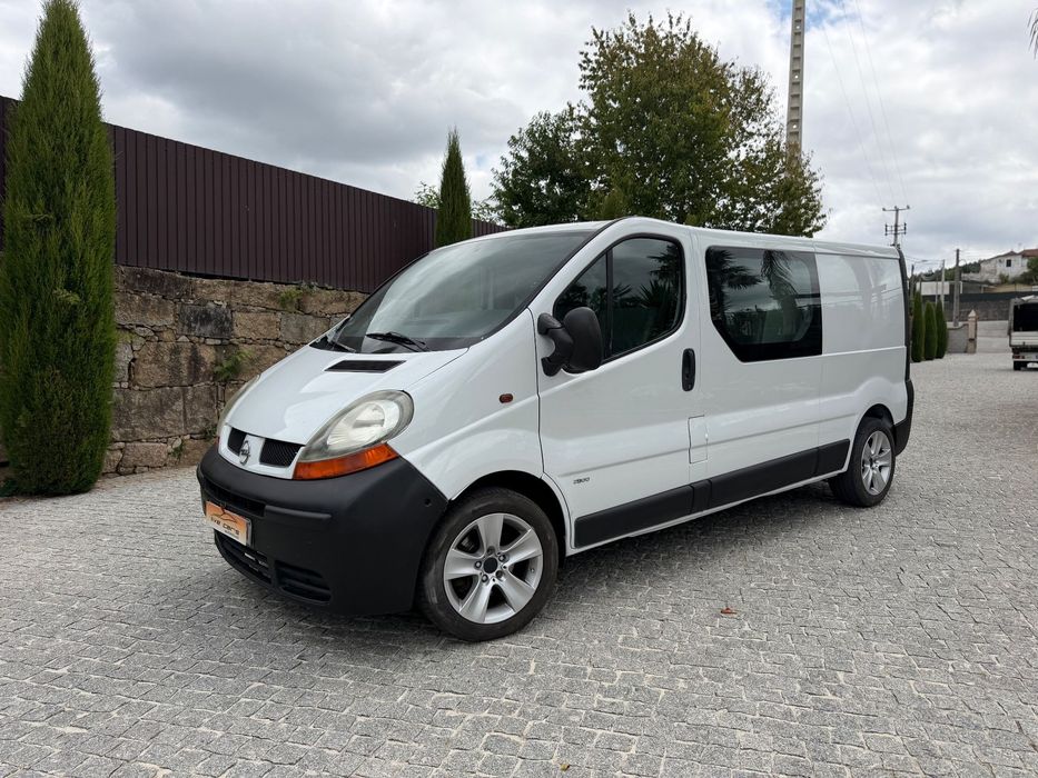 Opel Vivaro 1.9 Di L2 H1