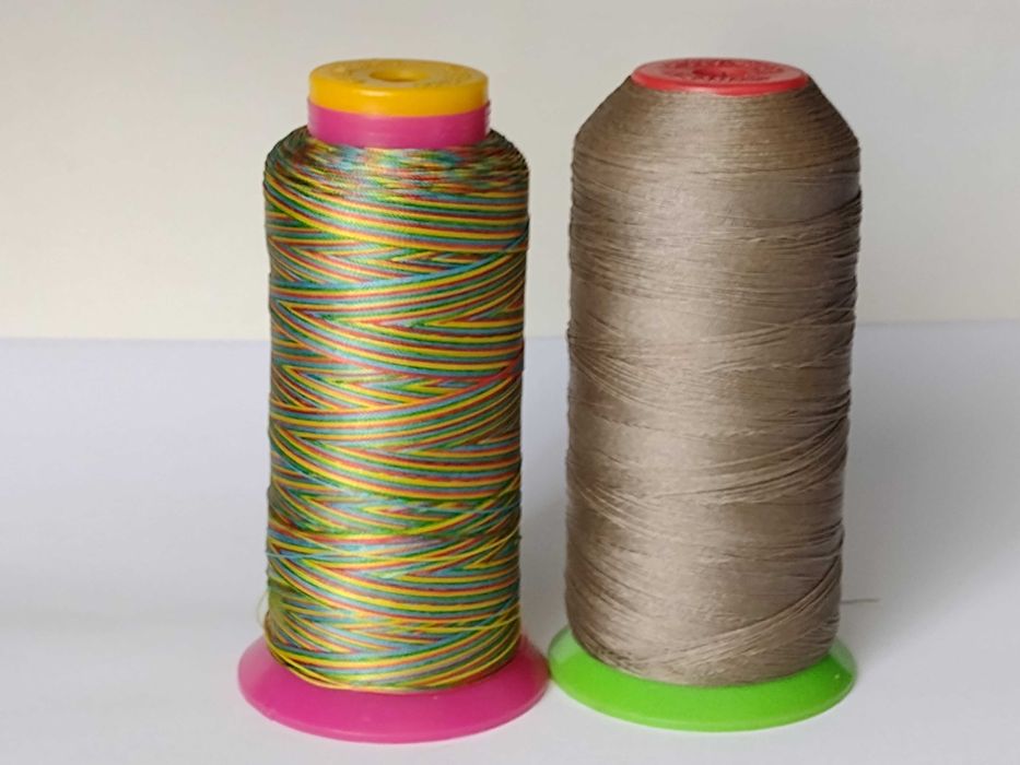 ZWICKY - Nici maszynowe do haftu i nie tylko - zestaw