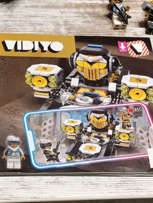 Lego 43112 Robo HipHop Car (Vidiyo)