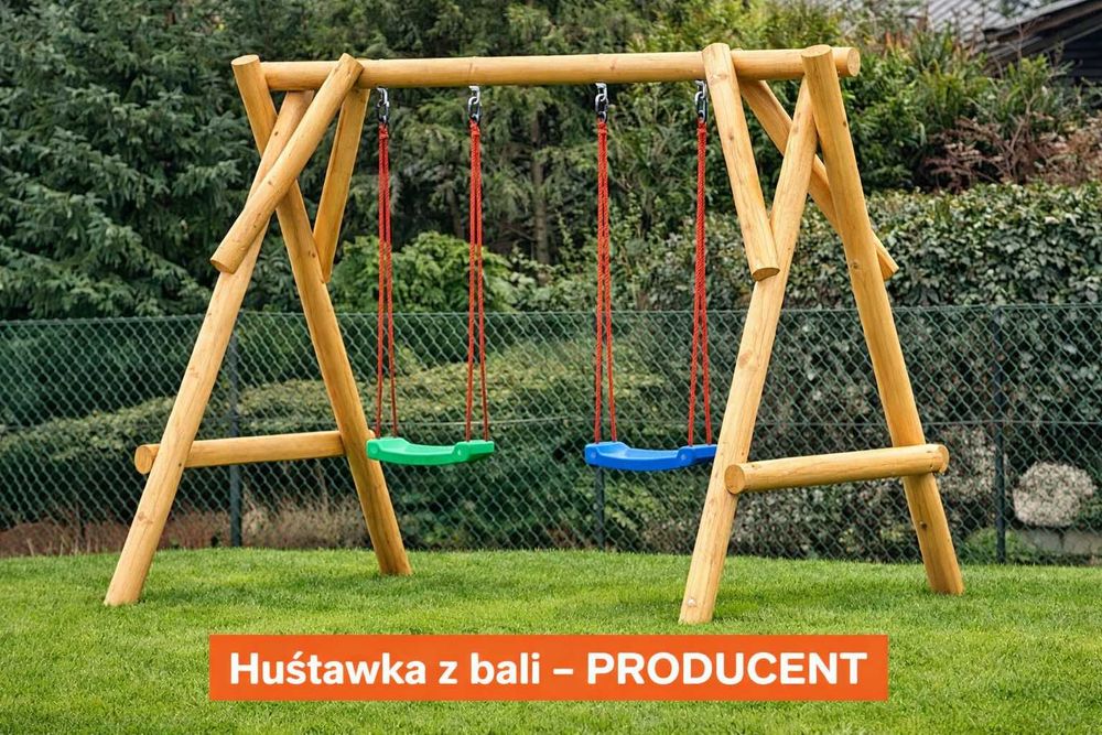 Wałki olchowe 2,6m Paliki Drągi Słupki Ogrodzeniowe Palisada