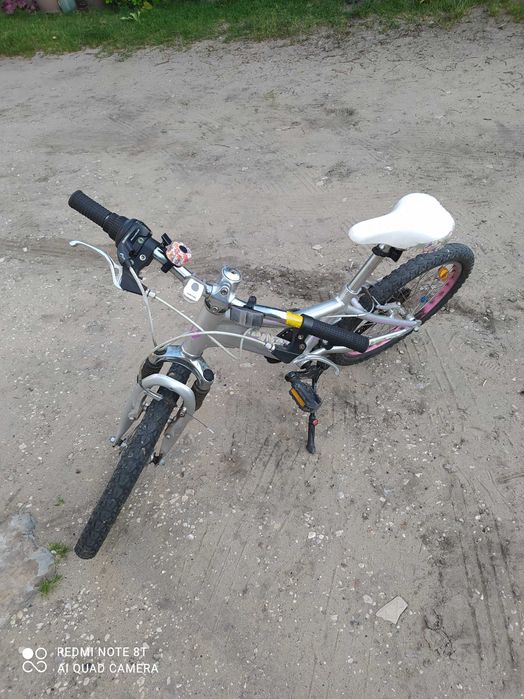 Rower Giant Areva Aluxx