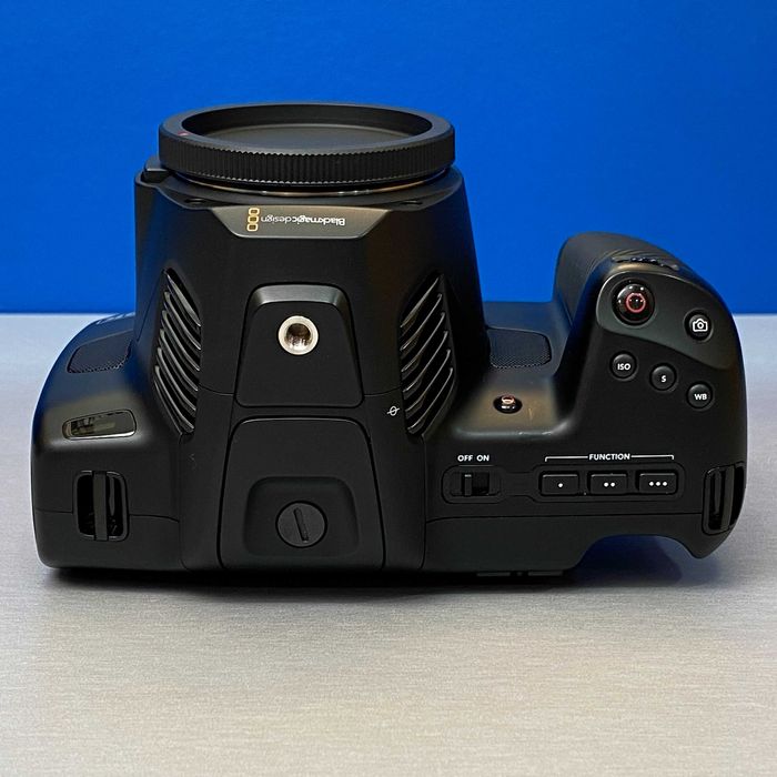 Blackmagic Pocket Cinema Camera 6K Pro