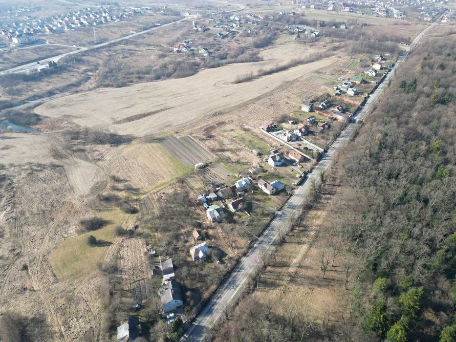 Продаж земельної ділянки біля Трускавця