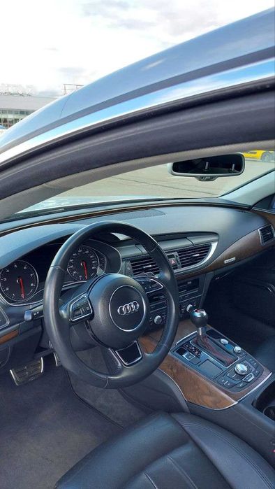 Audi A7 2012 3.0 tfsi Prestige