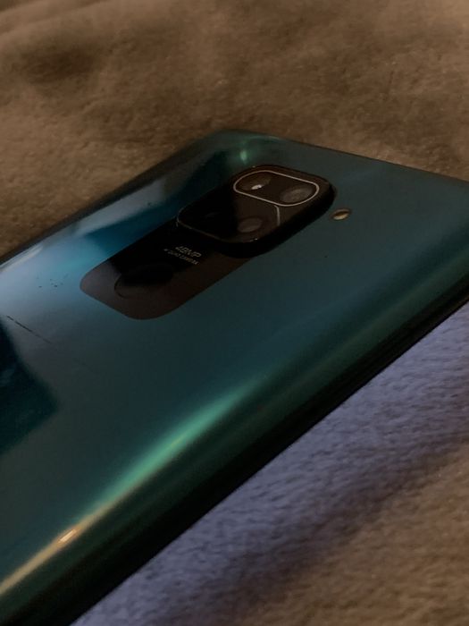 Xiaomi Redmi note 9