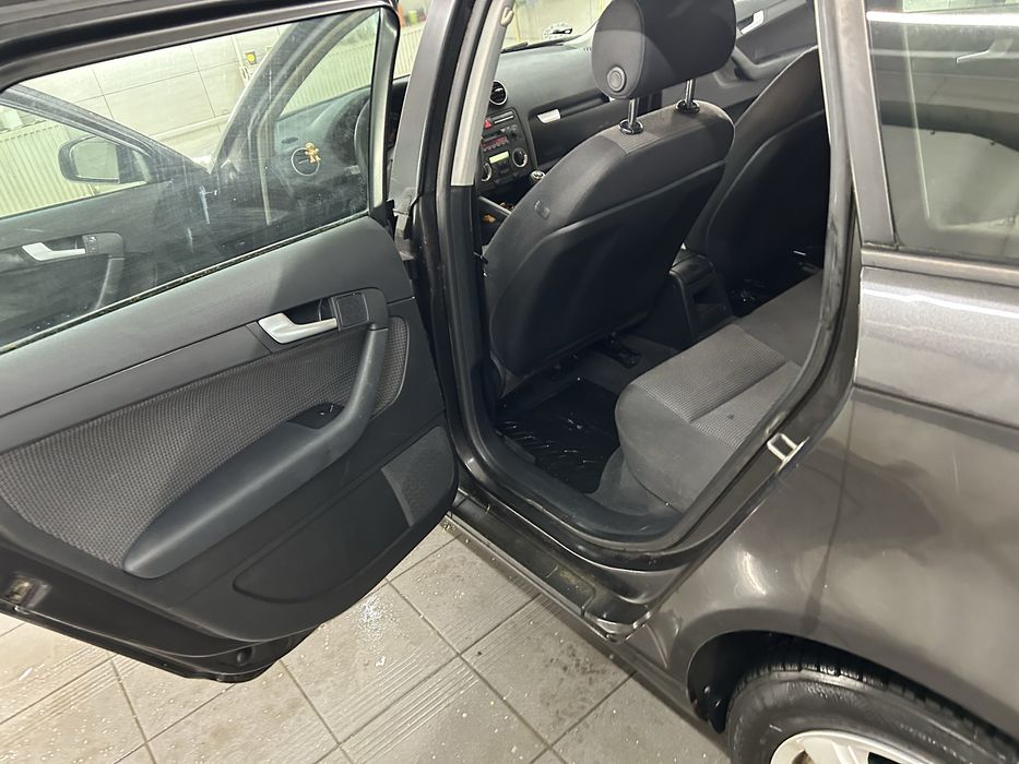 Audi 3. 1.9 дизель
