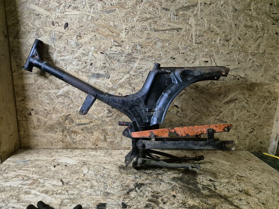 Rama romet komar 2352