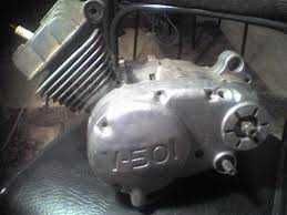 Набір сальників для мопедів з двигунами V-50; V-50M; V-501; V-501M