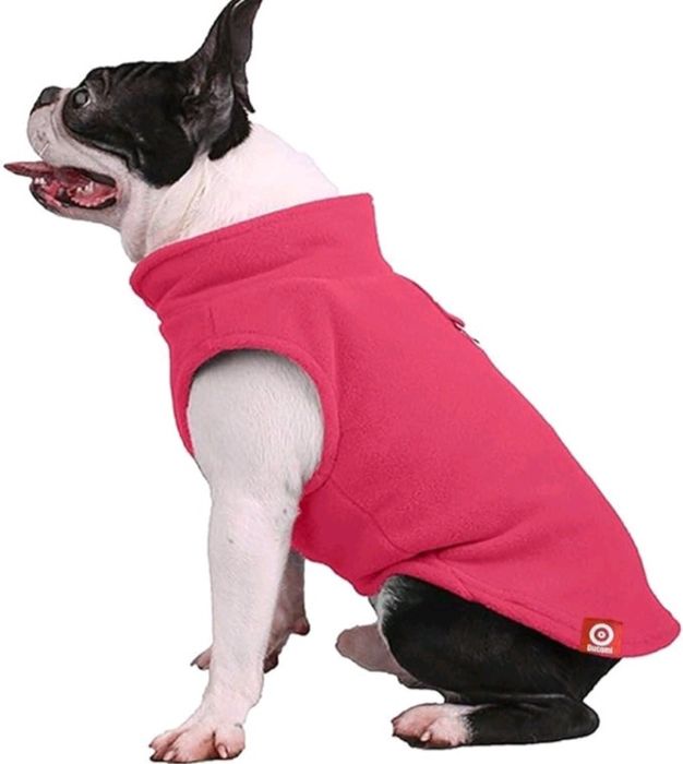 Bluza Ducomi odcienie różowego L nowa  dla psa