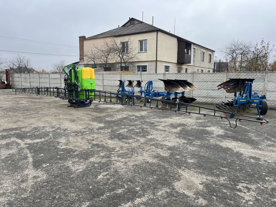 Оприскувач KLARA 1218