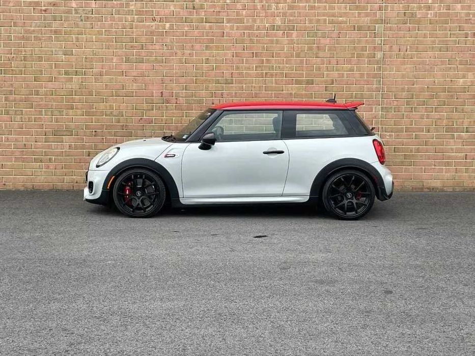 2016 Mini Cooper John Cooper