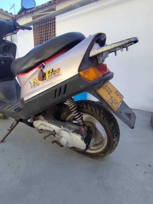 Piaggio NRG 50cc – Scooter