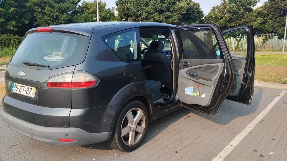 Ford S-max 1.8tdci - 125cv