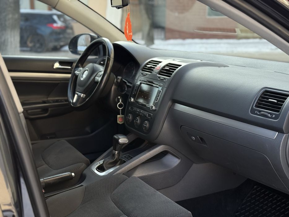 Jetta 1.9tdi АКПП