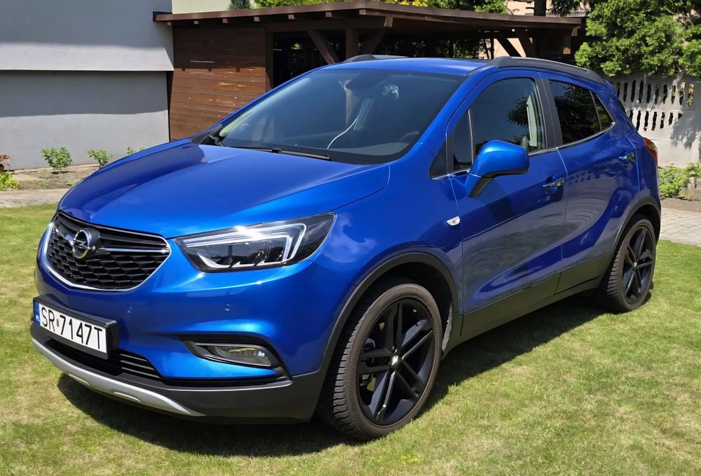 Opel Mokka X 1.4 152KM 4x4 Automat/LPG/Zadbany/Doinwestowany/Niski przebieg ! ! !