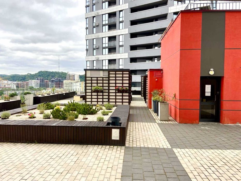 Продаж 2-кім. квартири. пр. Чорновола-Новобудова ЖК Сіті