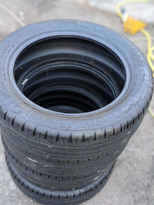 Резина 205 55 17   continental