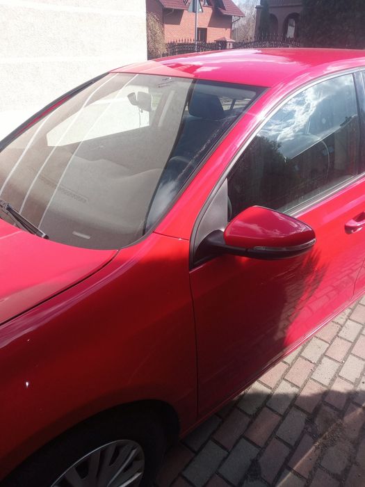 Volkswagen Golf 6 2009 1.4 benzyna