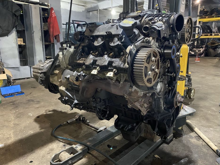 Двигун Range Rover Sport 2.7 V6 (140кВт)