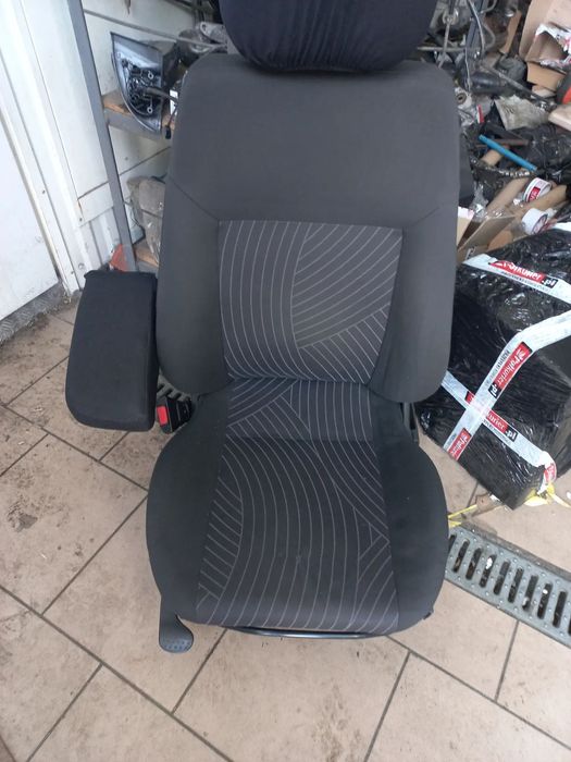 Opel Meriva A fotel kierowcy