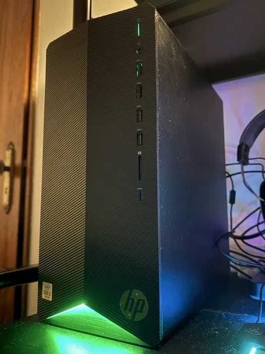 PC Gaming HP (Como Novo)