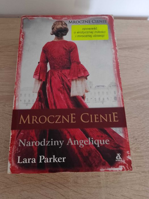 Mroczne Cienie Parker