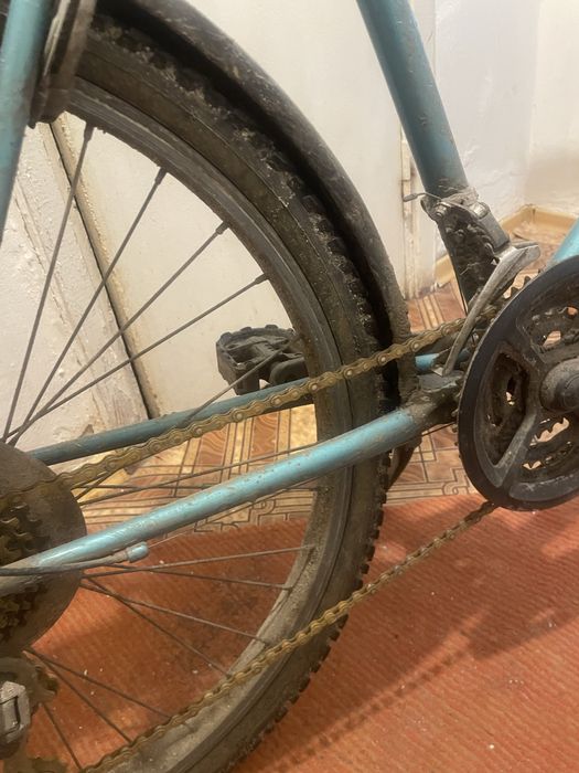 Велосипед (виробник німечина)