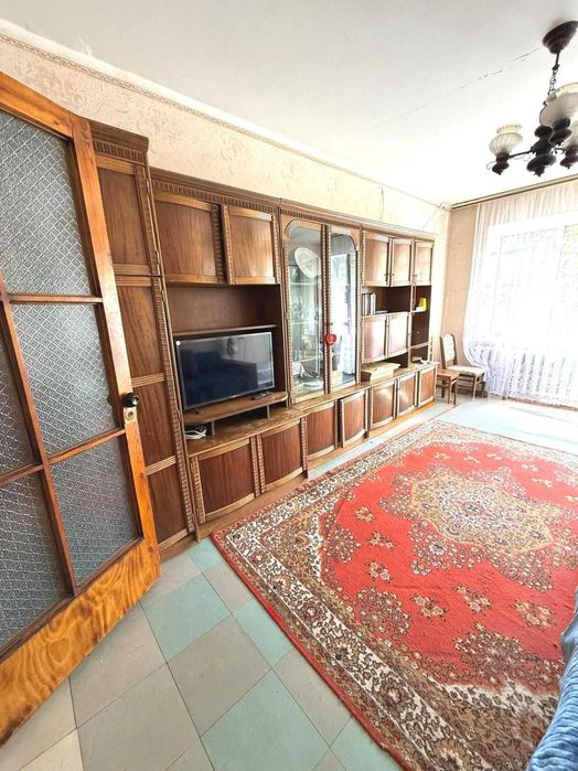 ‼️Королева/Глушко‼️3 комнатная‼️Лучшая цена‼️3 этаж‼️Рядом есть все ‼️