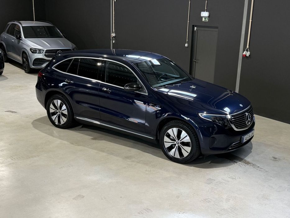 Mercedes-Benz EQC 400 4Matic