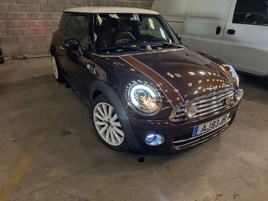 MINI 3 Portas