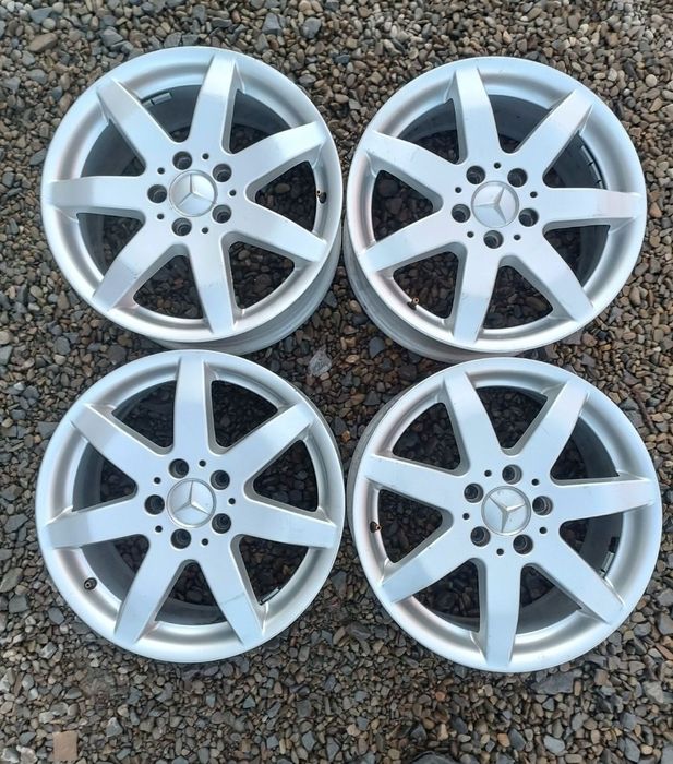 Диски 5*112 R17 Mercedes Volkswagen