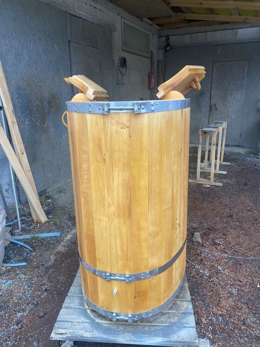 Фитобочка овальная(универсальная)