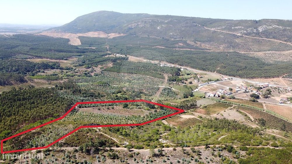 Terreno  para venda — Lamas E Cercal, Lisboa
