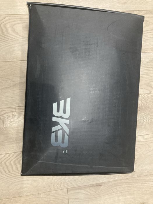 Ролики Flying Eagle BKB B5S black 41/42 р