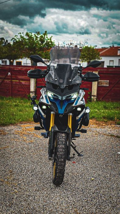 Voge 525 DSX [35kw] – Totalmente Equipada e Impecável