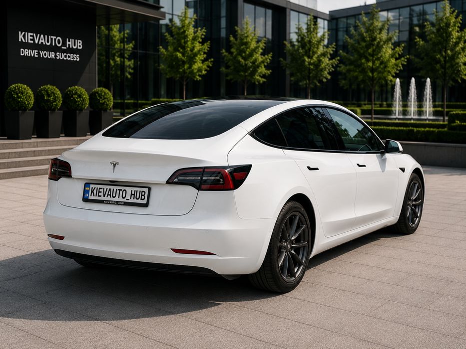 Tesla Model 3 2021 • Оренда / Можливий викуп