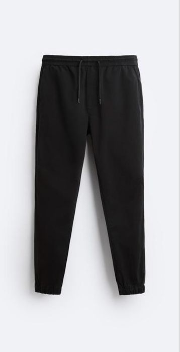 Джогери чоловічі з котону ZARA  М