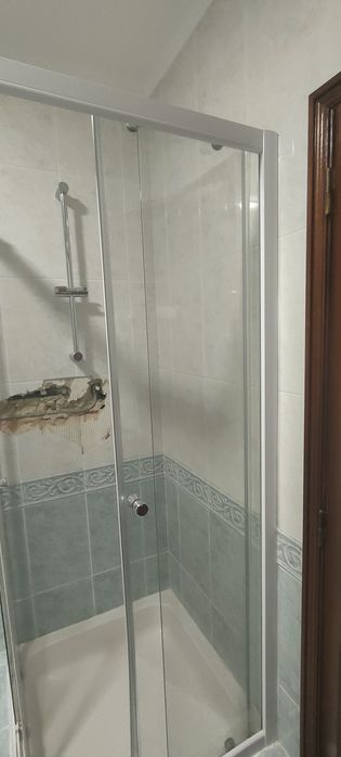 Cabine de duche 80 cm