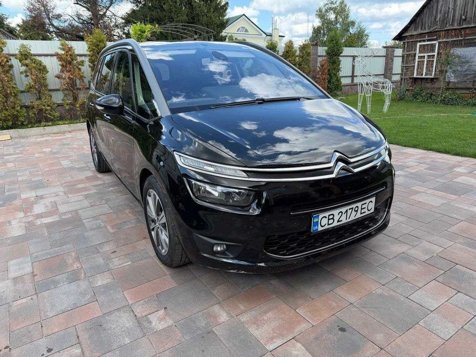 Citroen Grand C4 Picasso 2015 II покоління • 1.6 THP МКП
