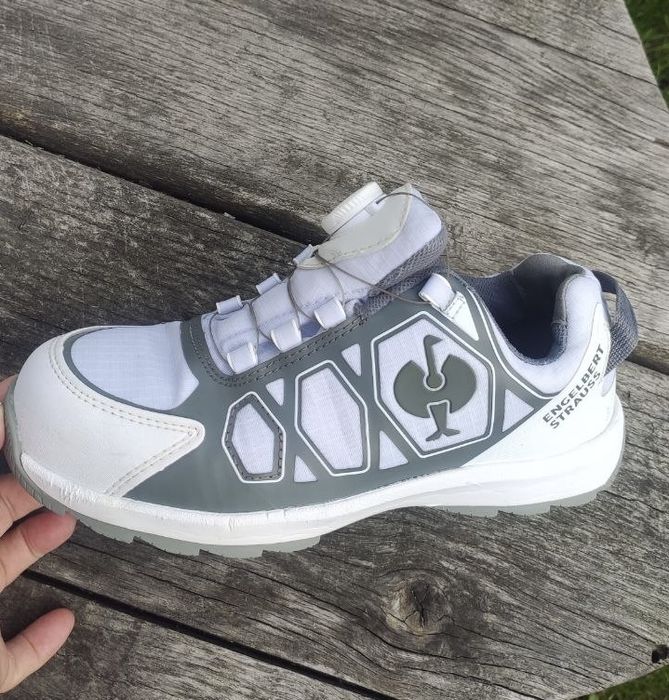 Кросівки робочі Engelbert Strauss steel toe захисні спецвзуття 38 розмір BOA