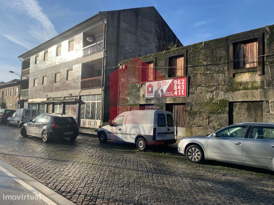 Moradia para restauro, Vila Verde