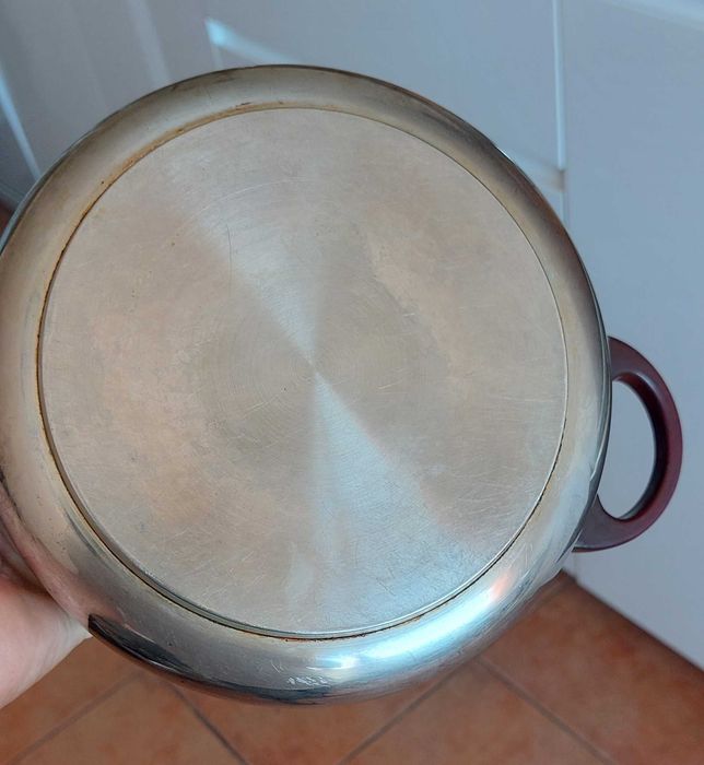 Trem cozinha 7 peças
