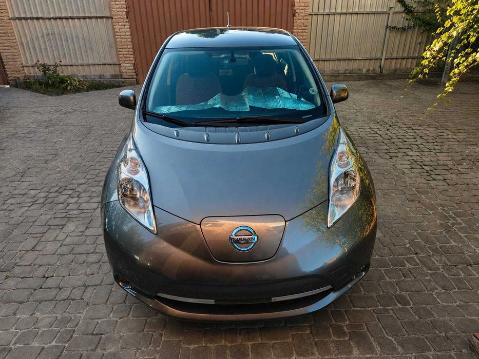 Nissan Leaf 2016
