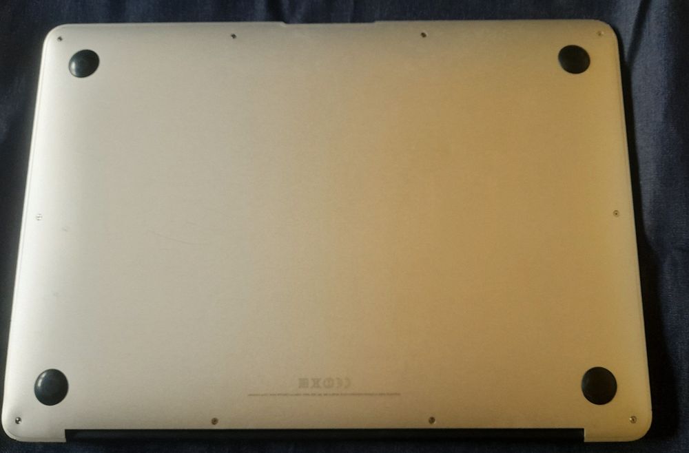Macbook Air da Apple modelo A1466 de 2017 - ÚLTIMOS DIAS