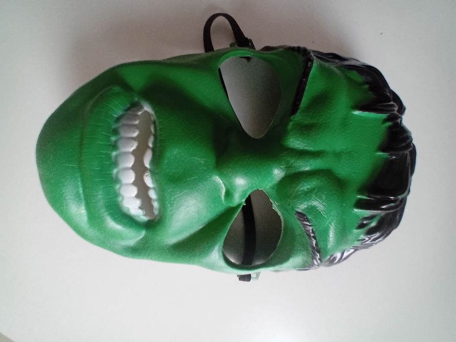 Stroje karnawałowe Venom, Czarna Pantera, zombie